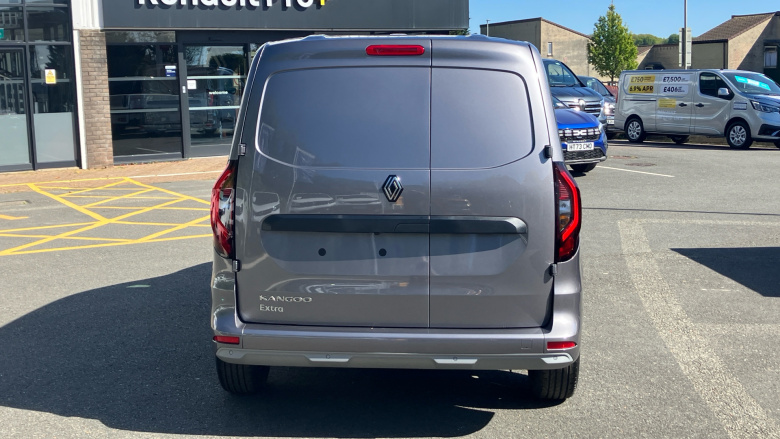 Renault Kangoo L1 Diesel ML19 Blue dCi 95 Extra Van